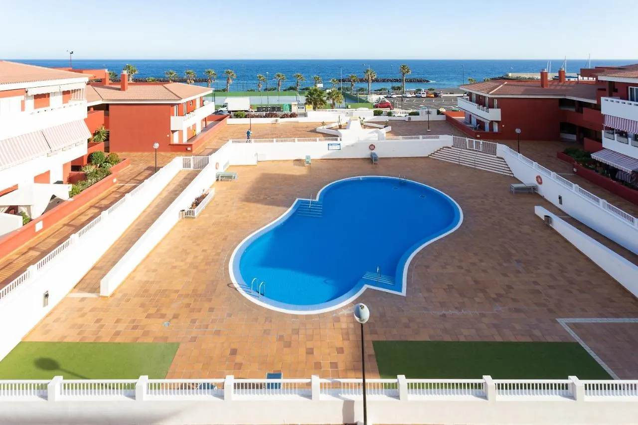 Home2Book Sea Front Duplex Terrace Pool Puertito de Guimar Spain