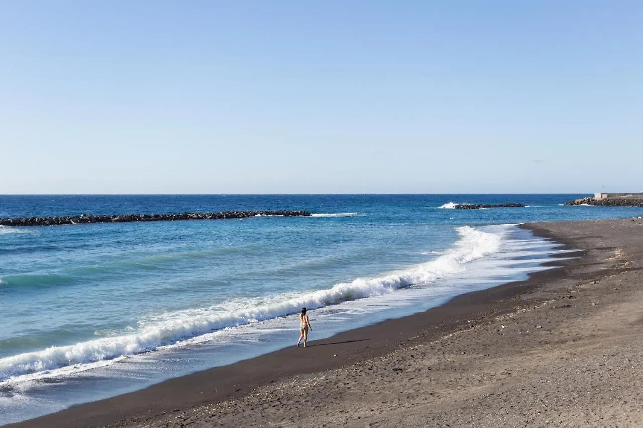 Home2Book Sea Front Duplex Terrace Pool Puertito de Guimar Apartment
