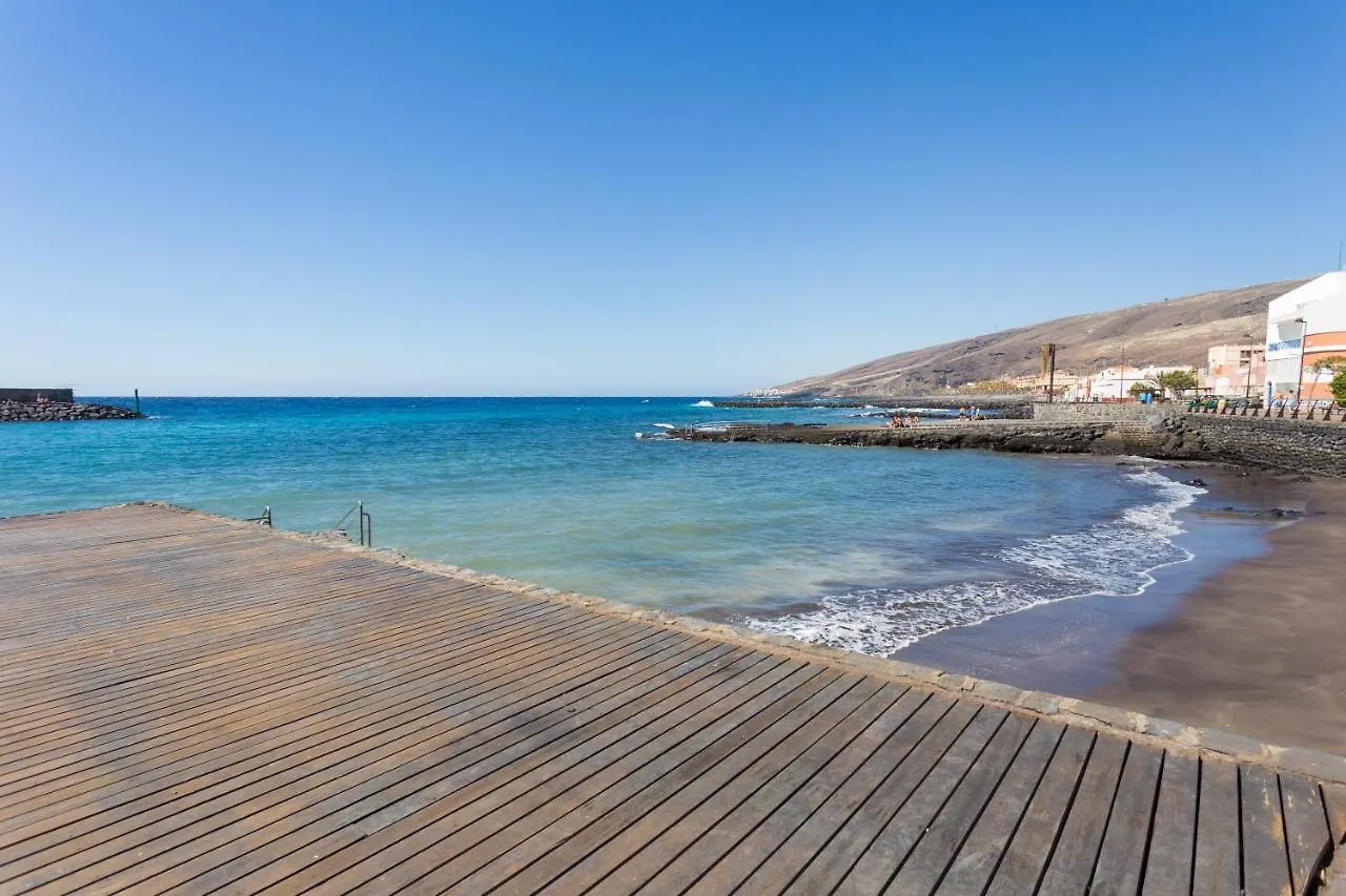 Apartment Home2Book Sea Front Duplex Terrace Pool Puertito de Guimar