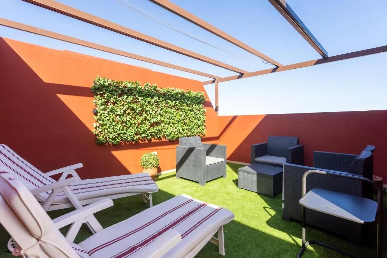 Home2Book Sea Front Duplex Terrace Pool Puertito de Guimar Spain
