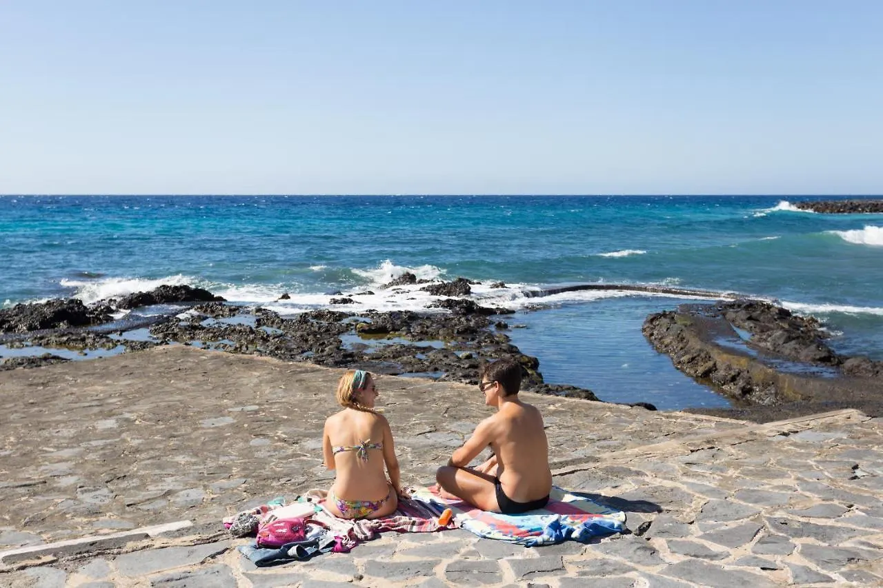 Home2Book Sea Front Duplex Terrace Pool Puertito de Guimar 0*,
