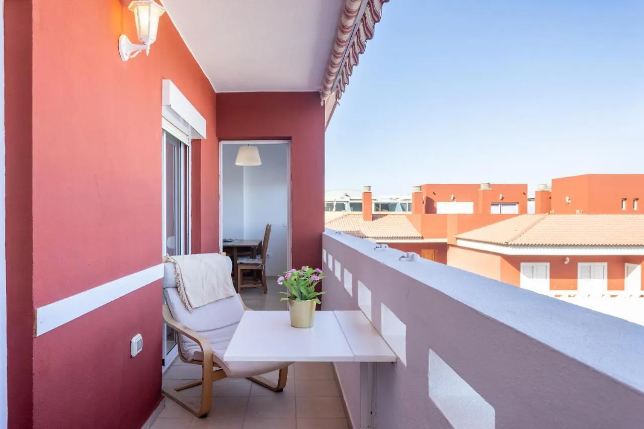 Home2Book Sea Front Duplex Terrace Pool Puertito de Guimar Apartment