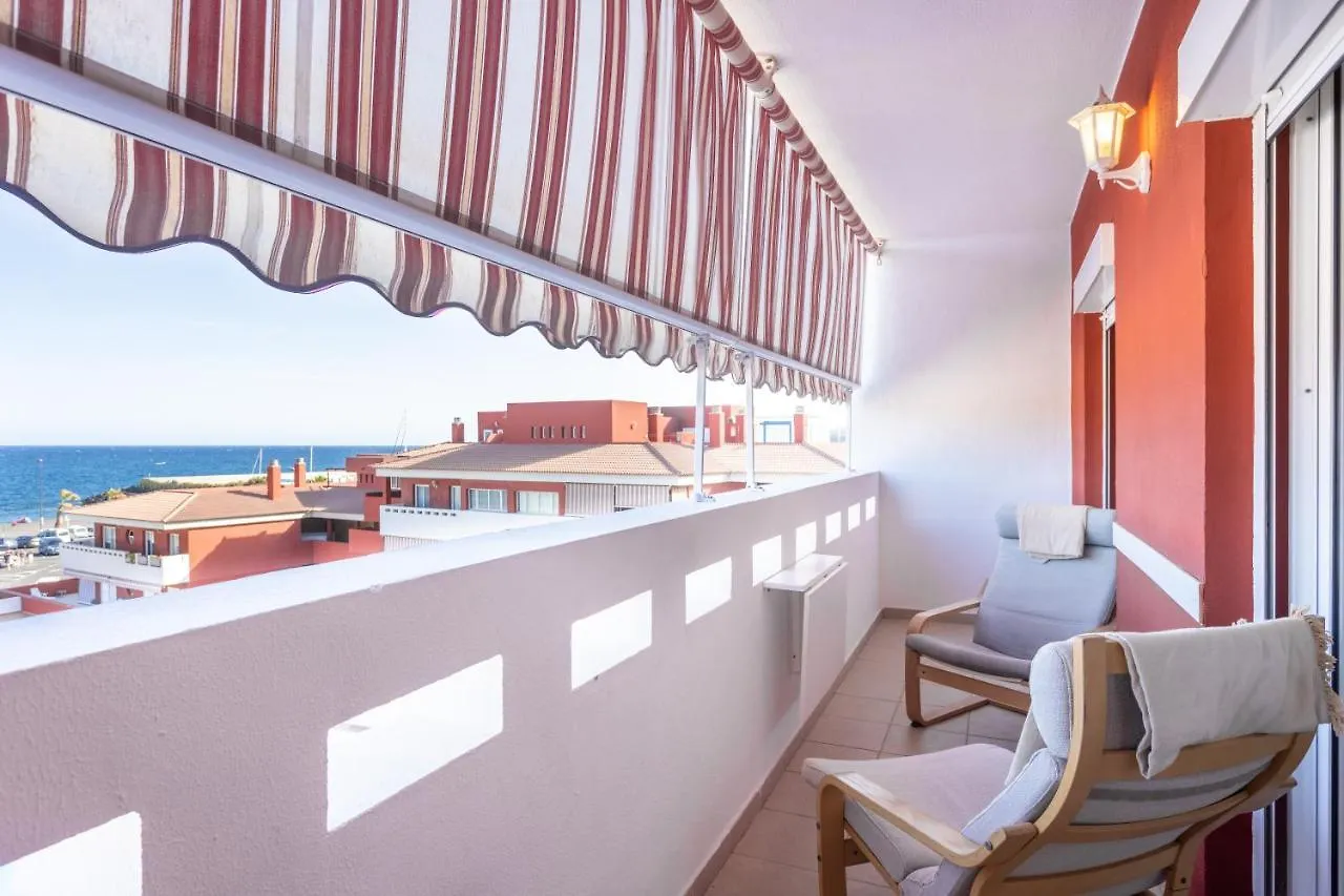 Home2Book Sea Front Duplex Terrace Pool Puertito de Guimar