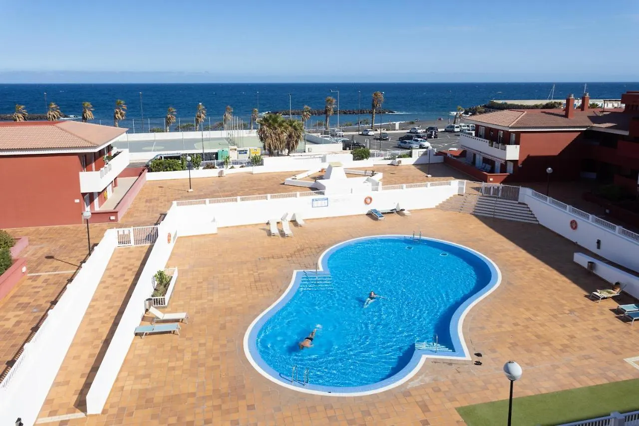 Home2Book Sea Front Duplex Terrace Pool location