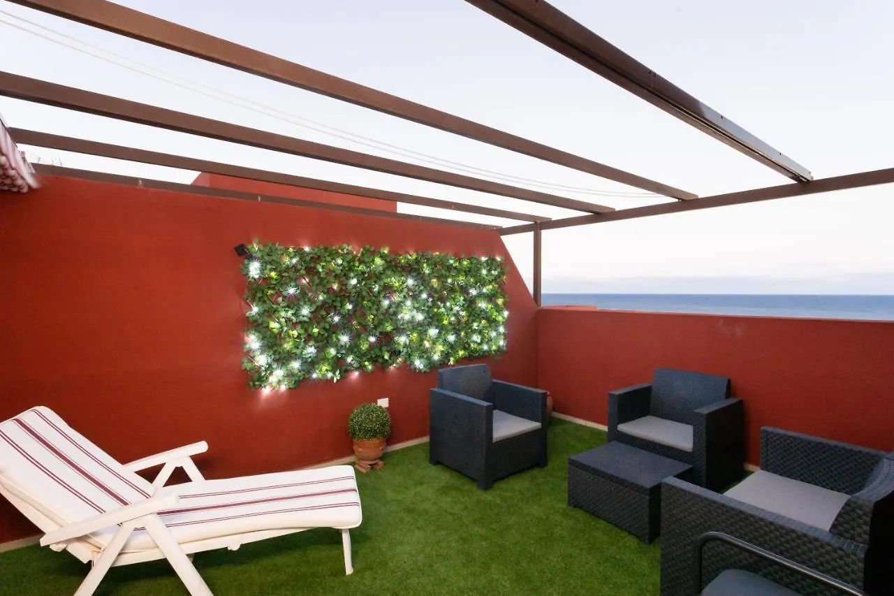 Apartment Home2Book Sea Front Duplex Terrace Pool Puertito de Guimar