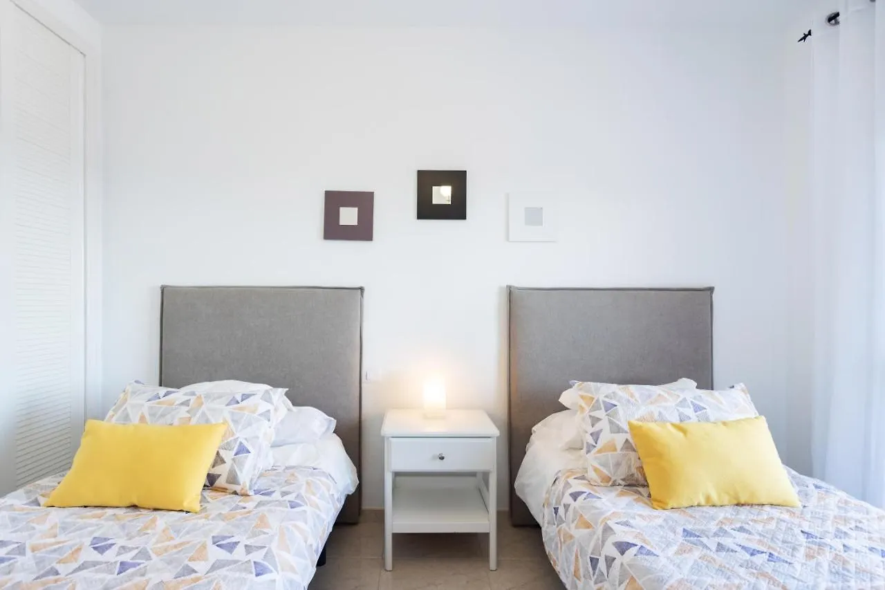 Home2Book Sea Front Duplex Terrace Pool Puertito de Guimar Spain